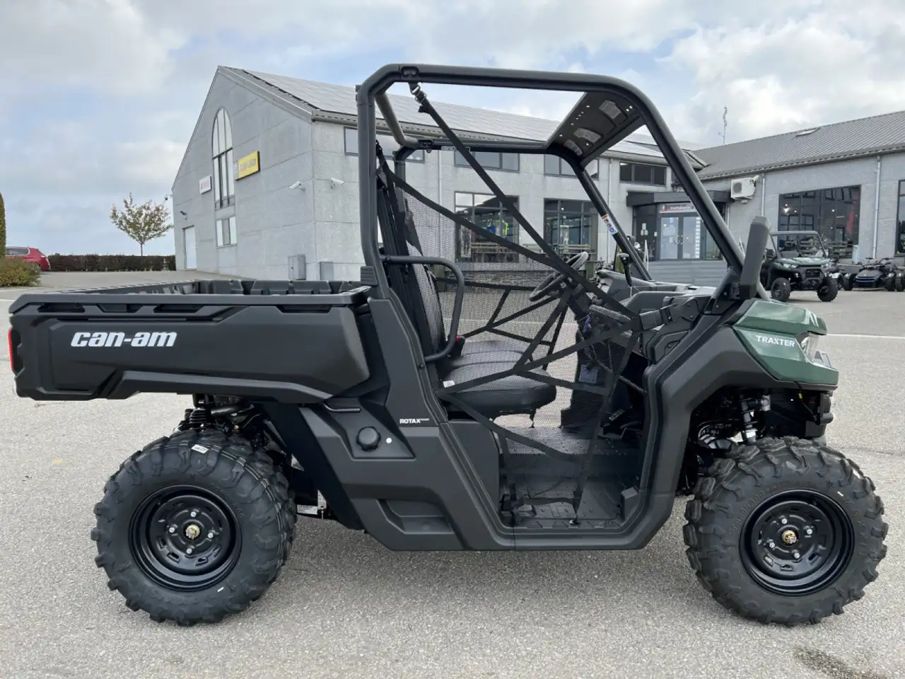 Can-Am Traxter