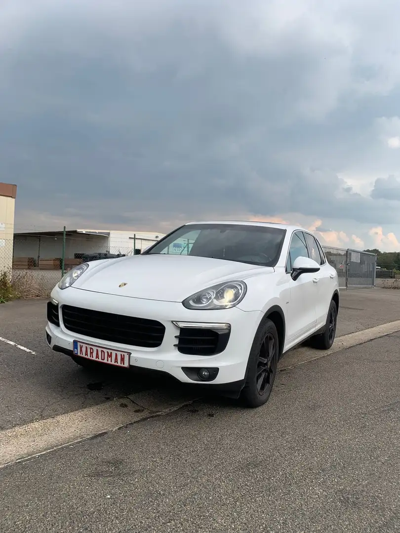 Porsche Cayenne 3.0 TD V6 Tiptronic S - 1