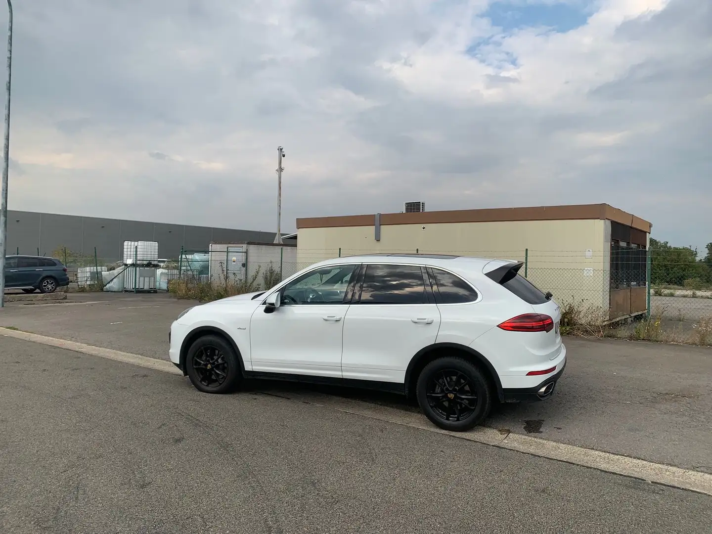 Porsche Cayenne 3.0 TD V6 Tiptronic S - 2