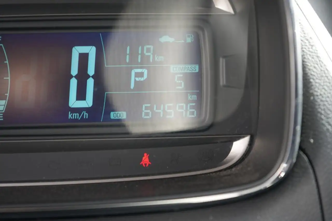 Chevrolet Trax снимка Chevrolet Trax