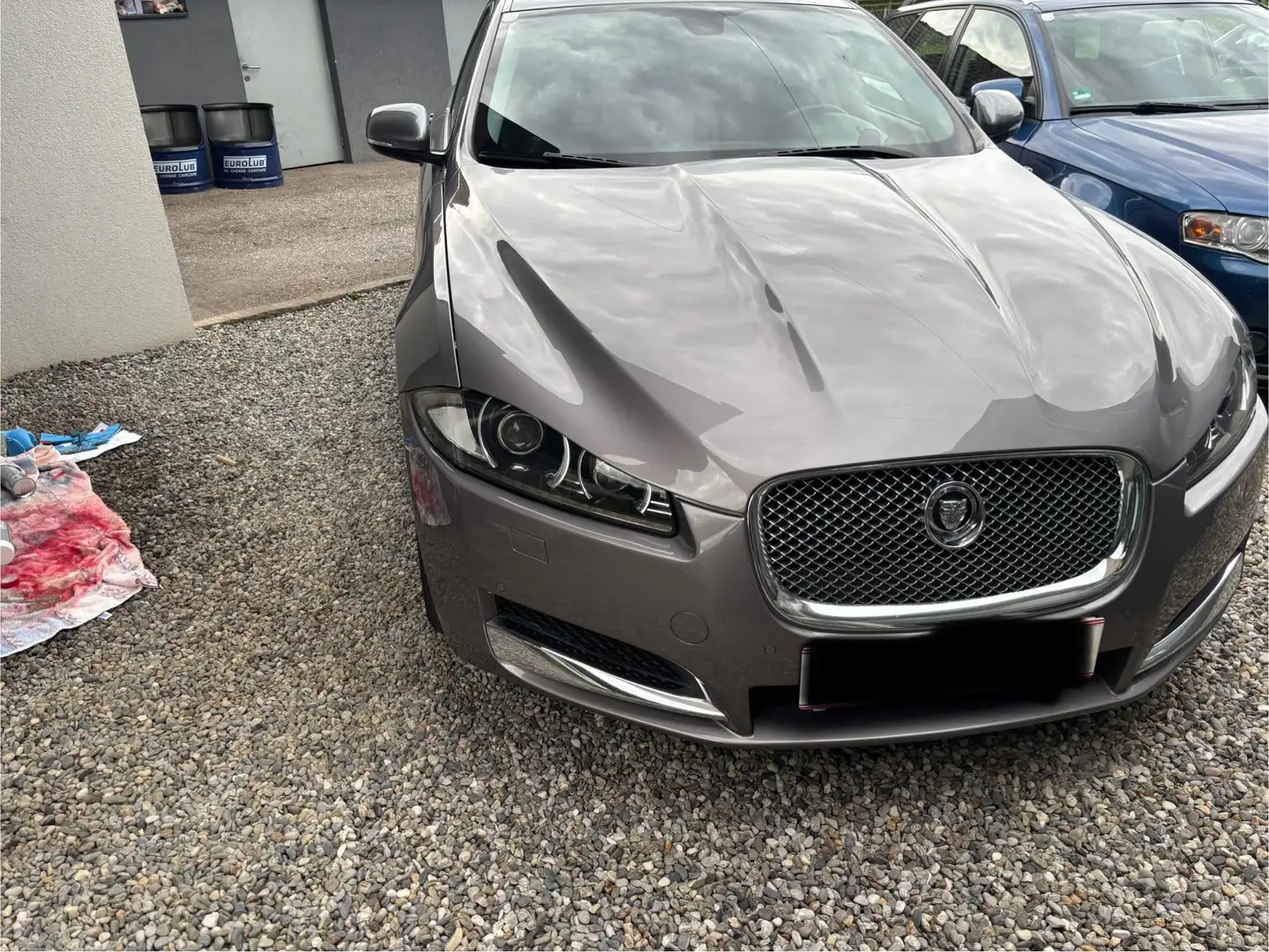 Jaguar XF 2,2 Diesel Luxury - 1