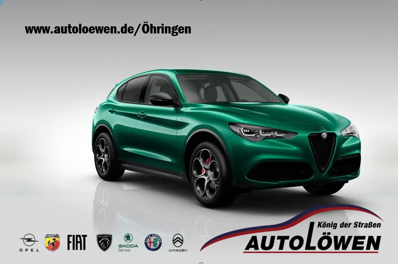 Alfa Romeo Stelvio
