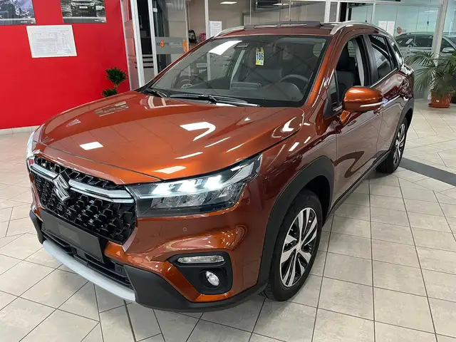 Suzuki S-Cross new 1.4h 4X4 TOP AUTOMATICA- DEMO  -risparmio 9000€€