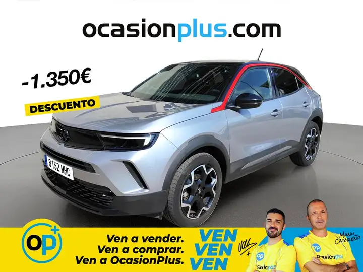 Opel Mokka GS 1.2T 2023