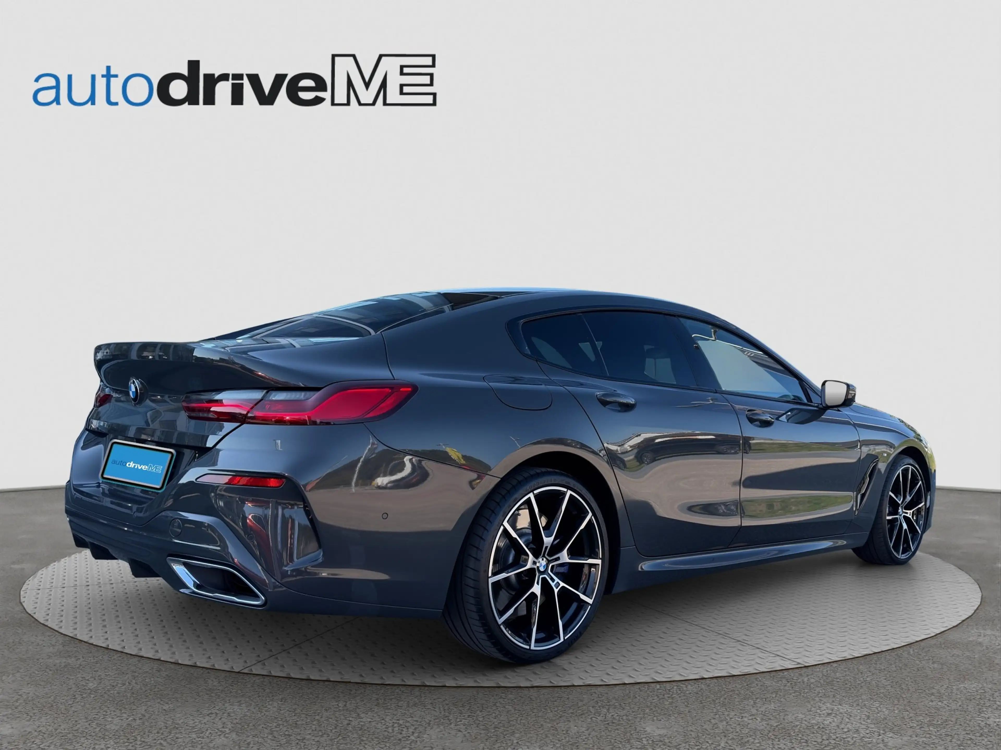 BMW 840 d Gran Coupe xDrive M-Sport — photo 5