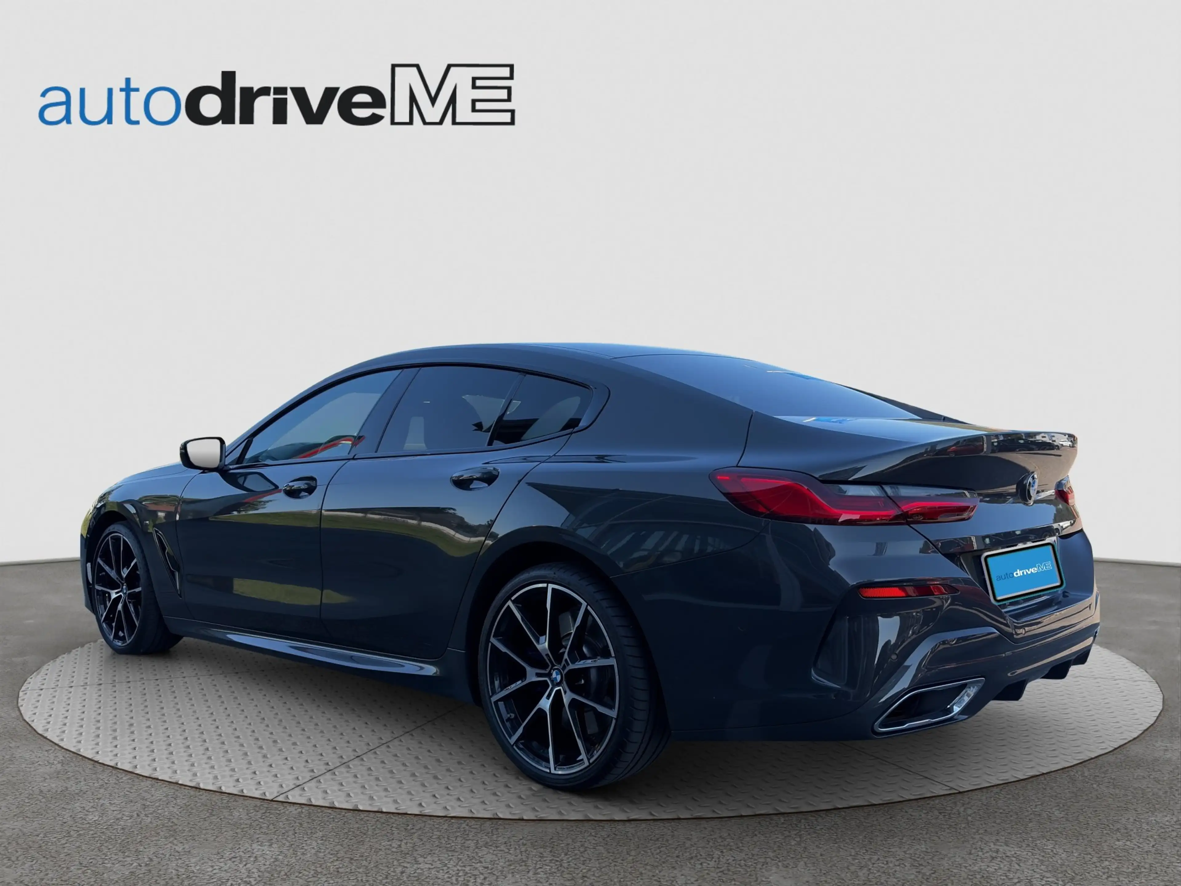 BMW 840 d Gran Coupe xDrive M-Sport — photo 3