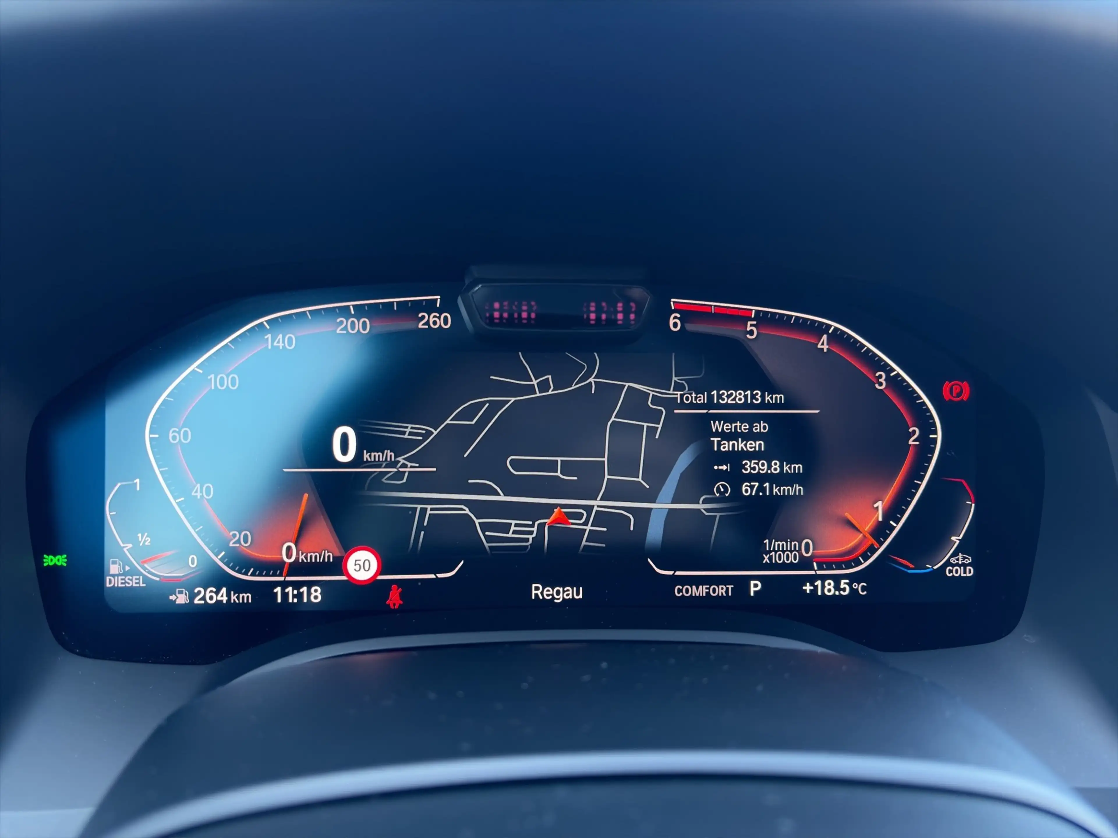 BMW 840 d Gran Coupe xDrive M-Sport — photo 9