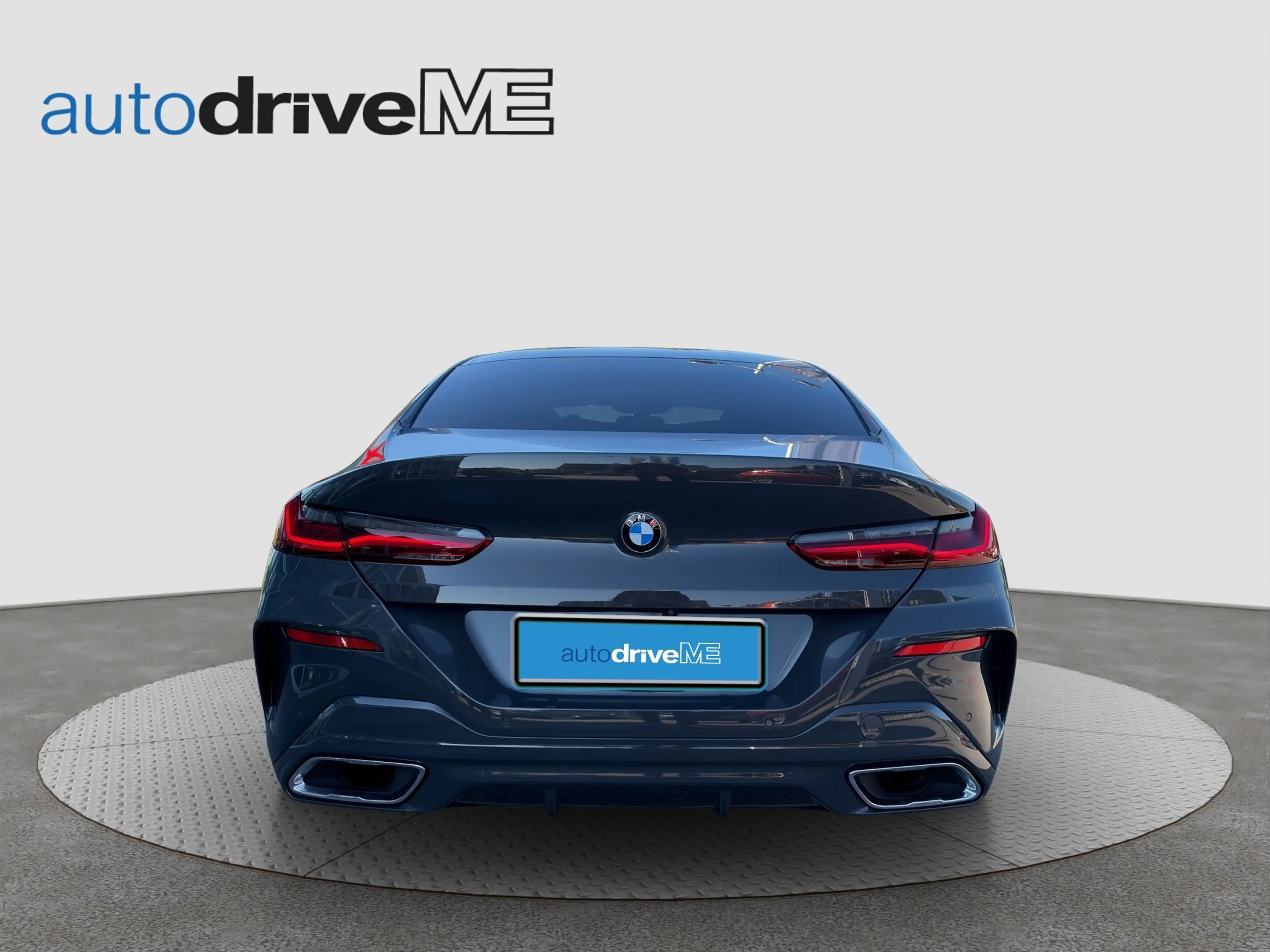 BMW 840 d Gran Coupe xDrive M-Sport — photo 4