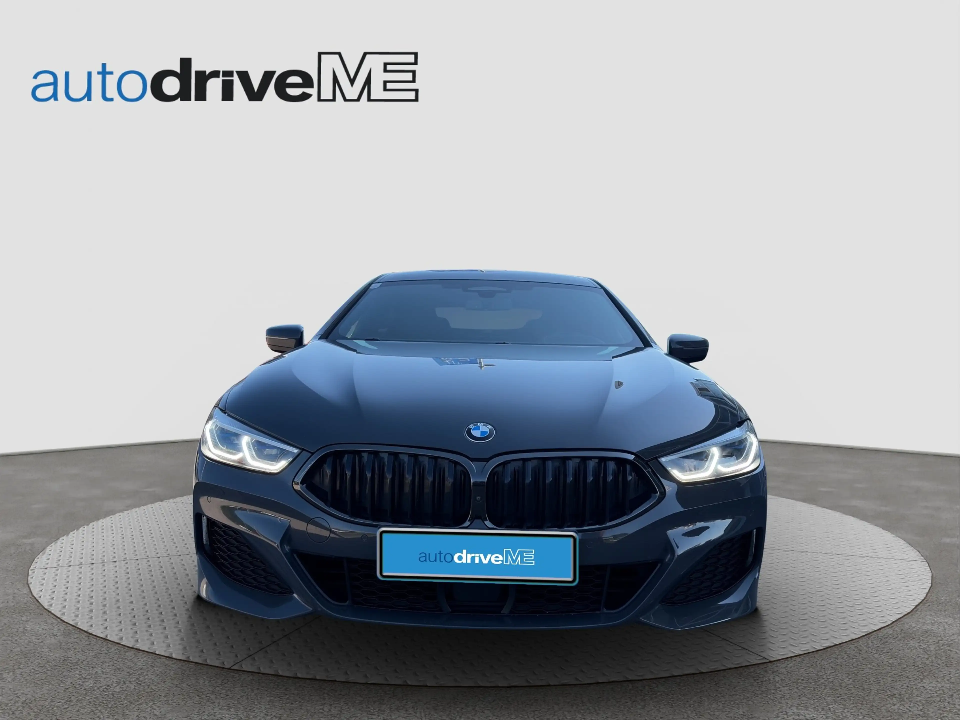 BMW 840 d Gran Coupe xDrive M-Sport — photo 2