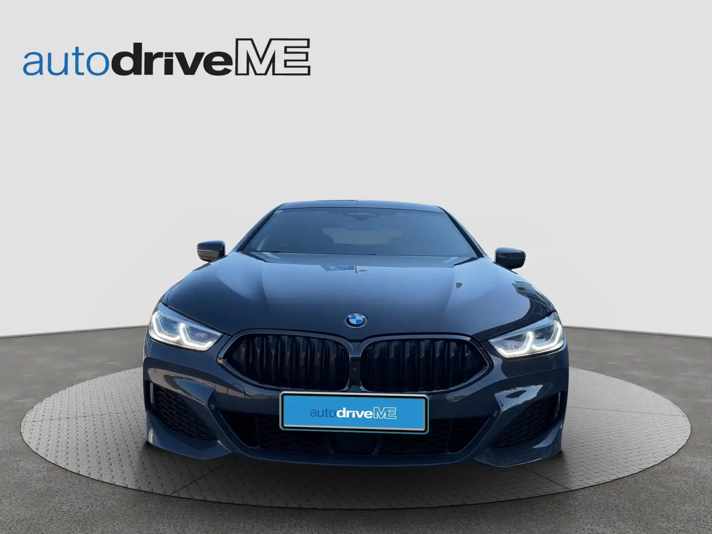 BMW 840 d Gran Coupe xDrive M-Sport Grau - 2