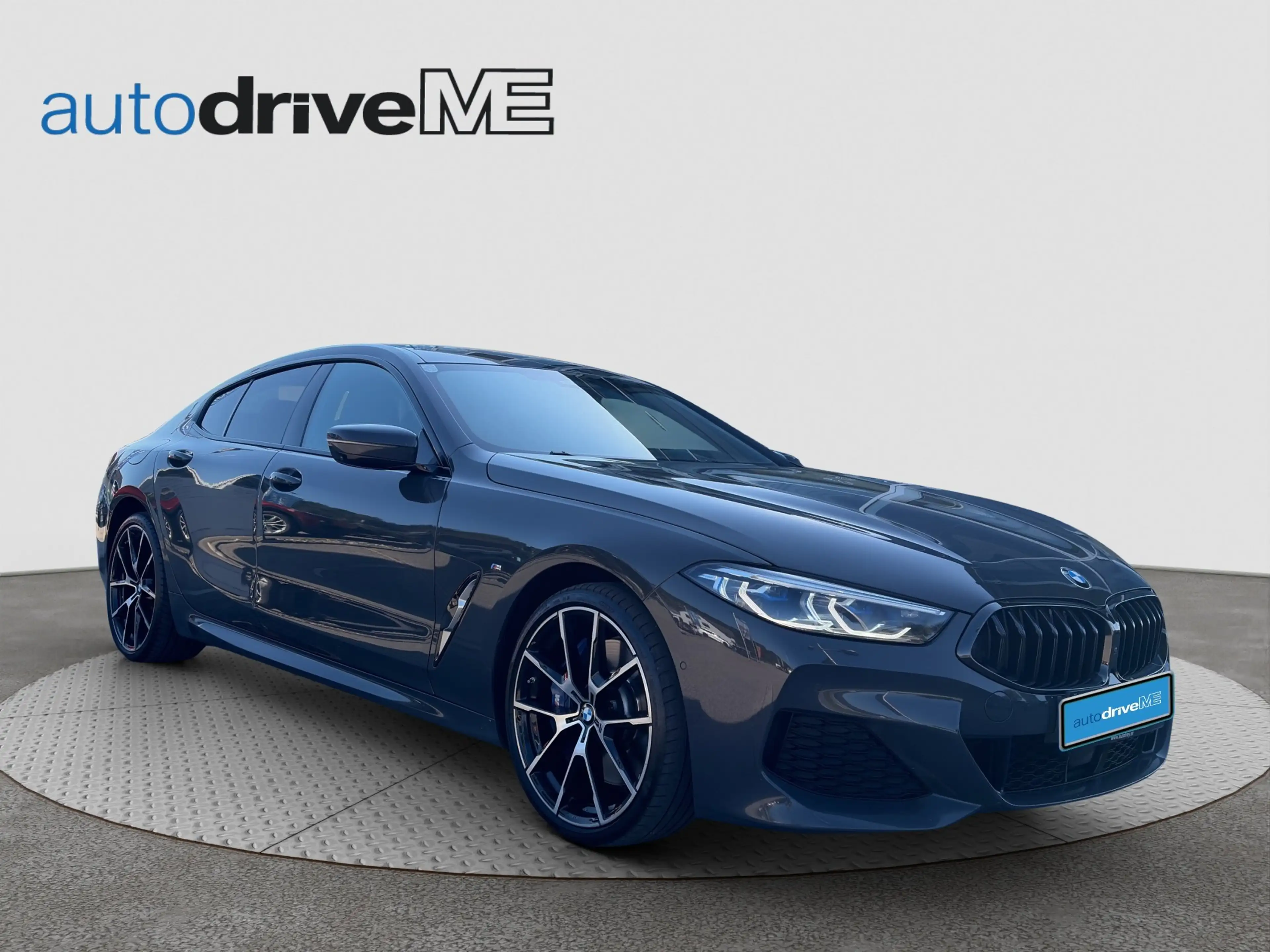 BMW 840 d Gran Coupe xDrive M-Sport — photo 6