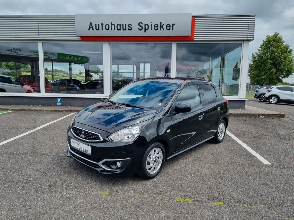 Mitsubishi Space Star