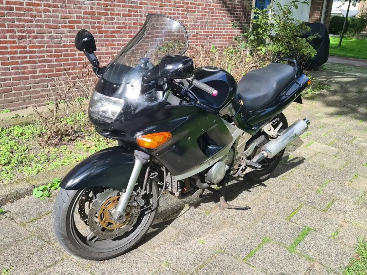 Kawasaki ZZR 600