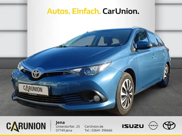 Toyota Auris 1.2 Turbo Comfort Touring Sports