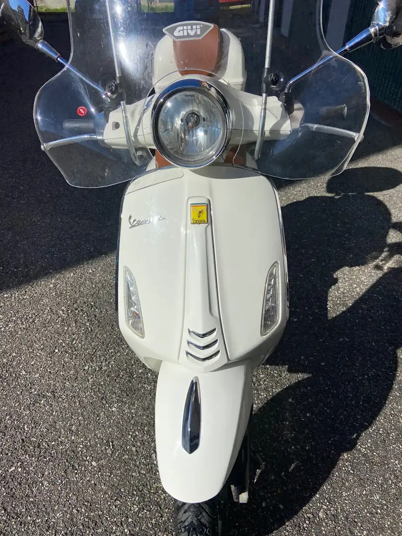 Vespa 150 Sprint White - 2