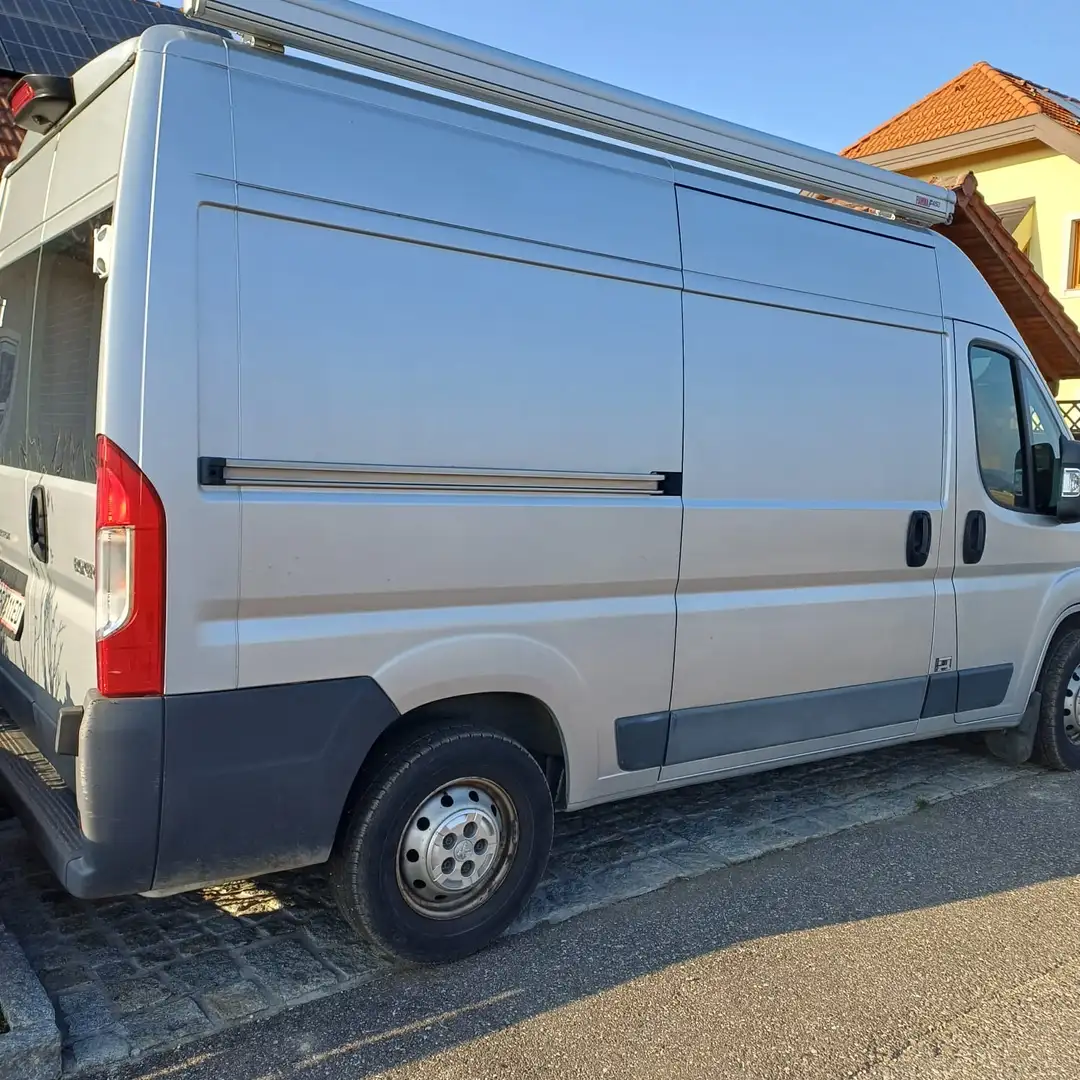 Peugeot Boxer Luxusbus 3000 L1H1 2,0 BlueHDi - 2