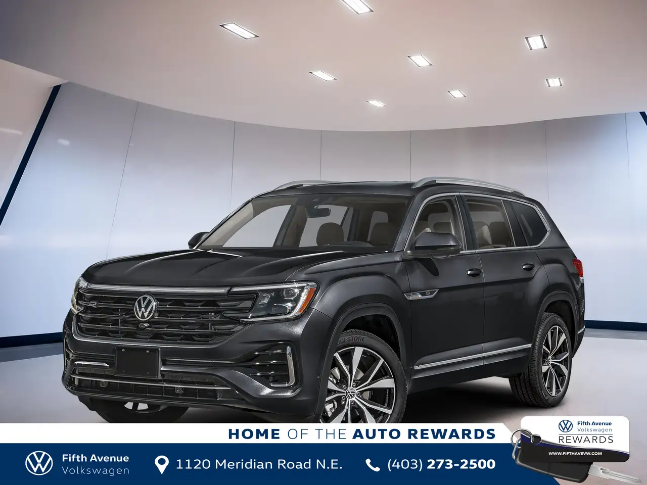 2026 Volkswagen Atlas
