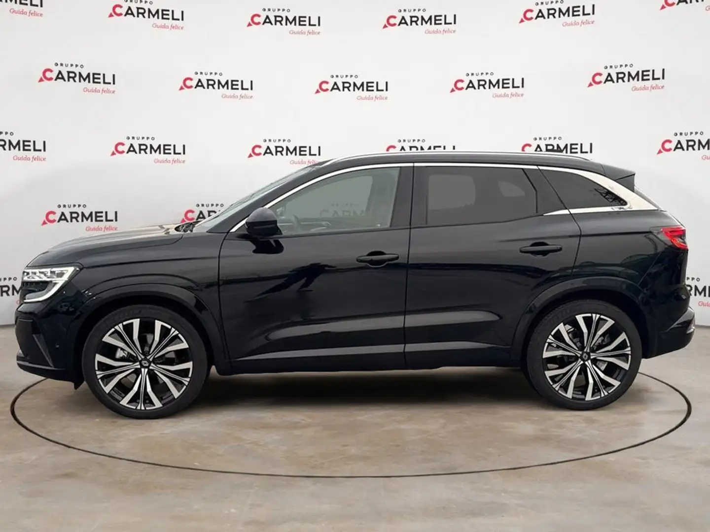 Renault Austral 1.2 E-Tech full hybrid Iconic 200cv Noir - 2