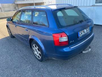 A4 Avant 1.9 TDI