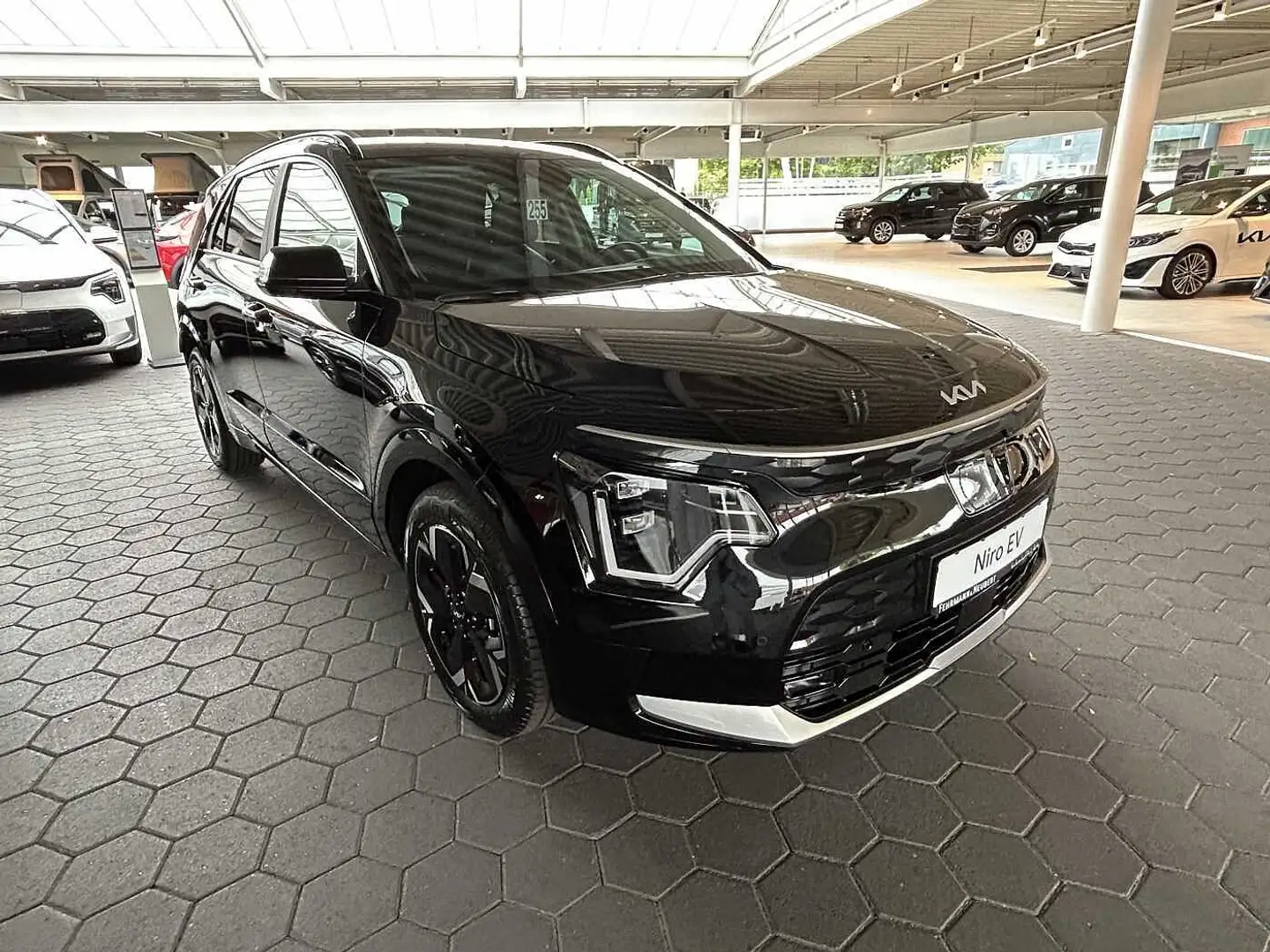 Kia Niro EV Inspiration WP DW TEC Noir - 2