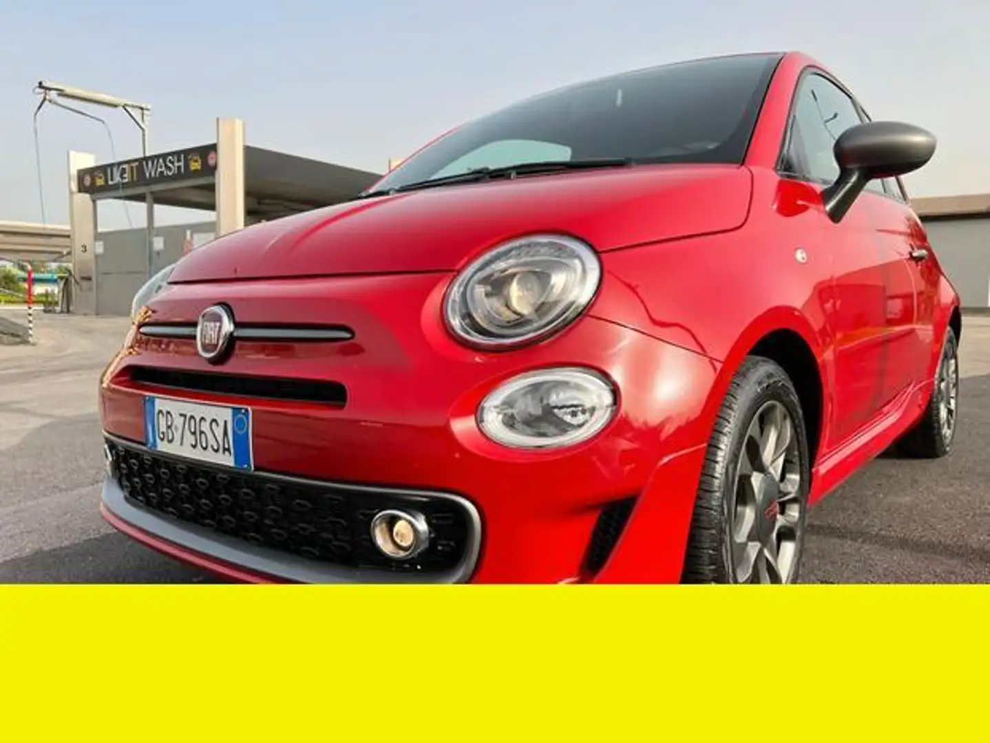 Fiat 500 - 1