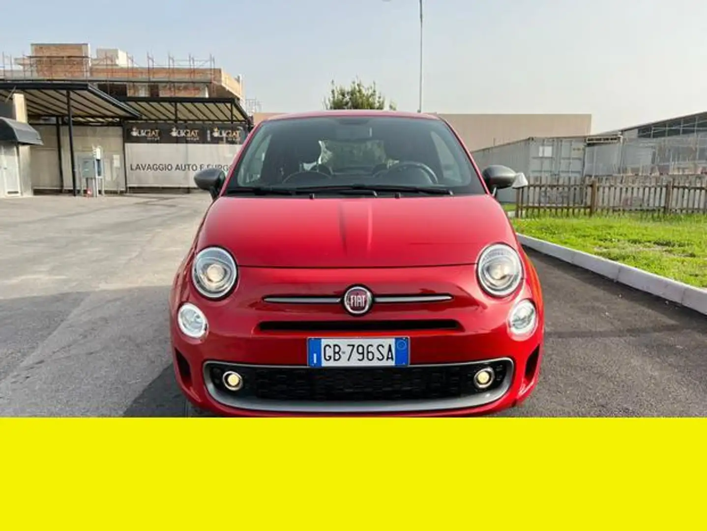 Fiat 500 - 2