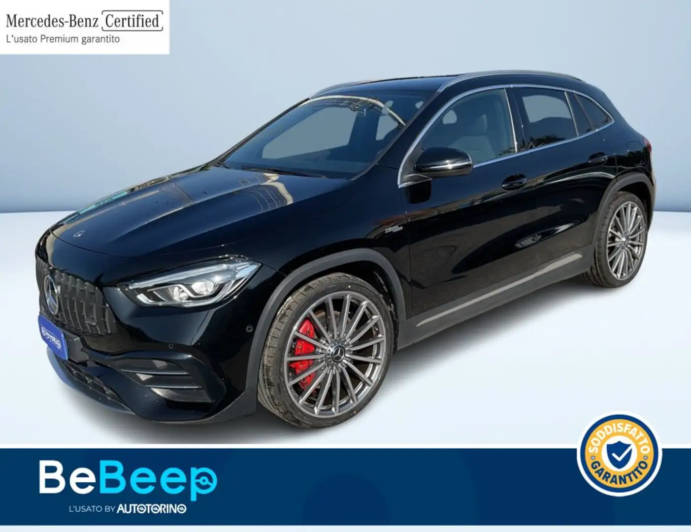 Mercedes-Benz GLA 45 AMG 45 AMG S 4MATIC+ AUTO Noir - 1