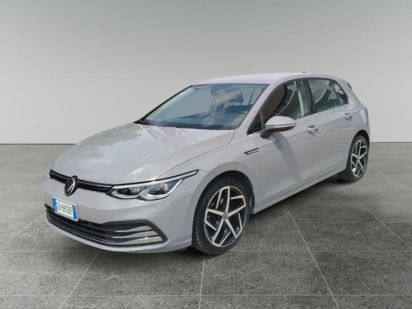 Volkswagen Golf 1.5 TSI EVO ACT Style 130cv Grau - 1