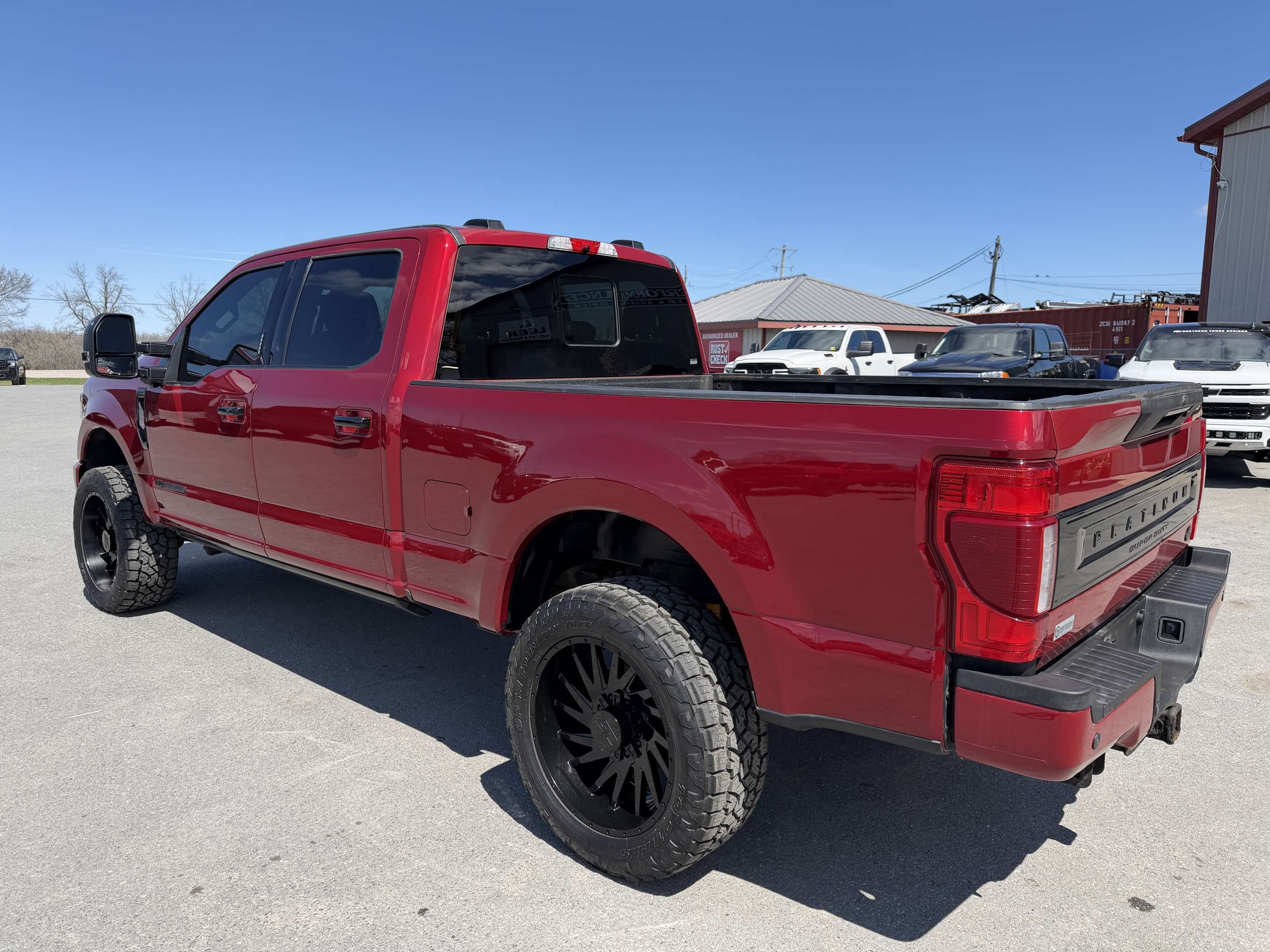2022 Ford F-350 Super Duty