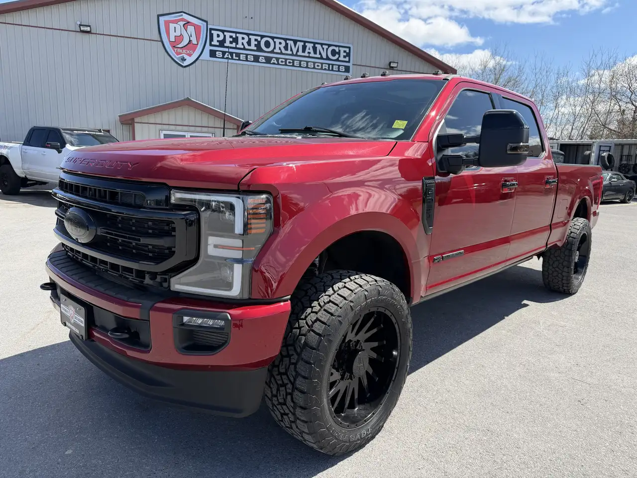 2022 Ford F 350