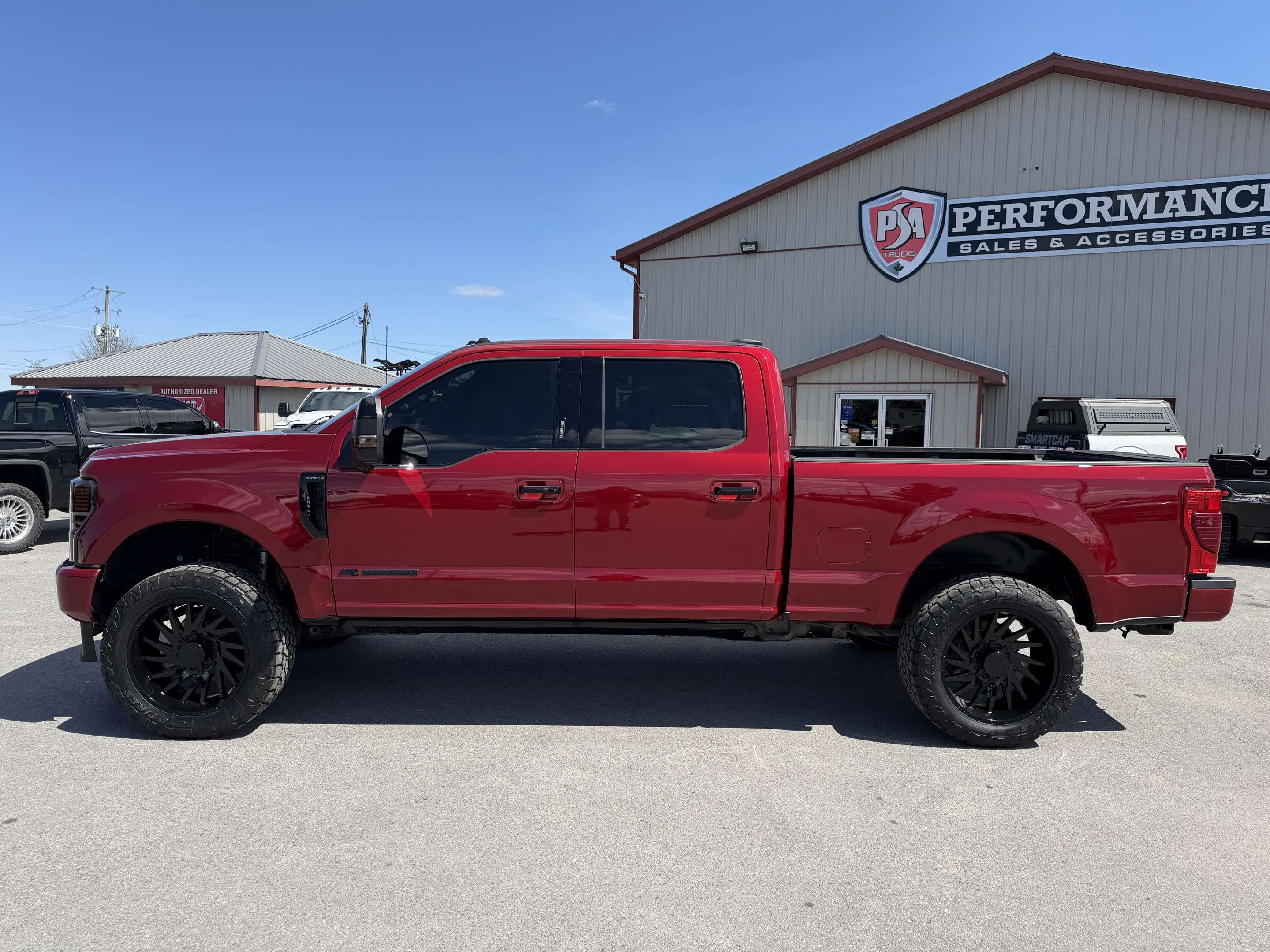 2022 Ford F-350 Super Duty