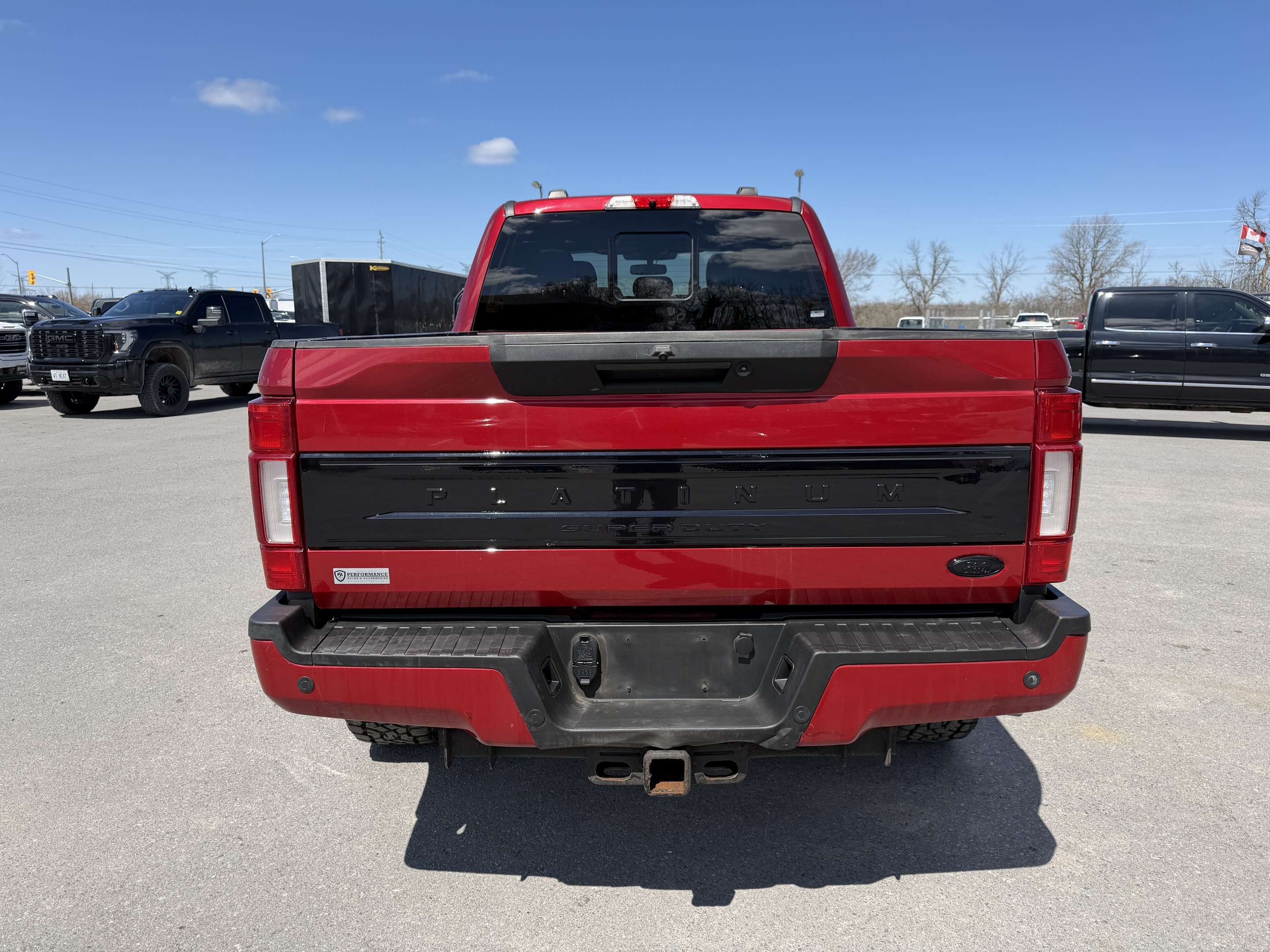 2022 Ford F-350 Super Duty