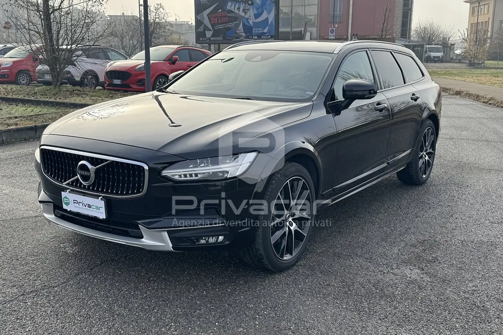 Volvo V90 V90 Cross Country D5 AWD Geartronic Pro Nero - 1