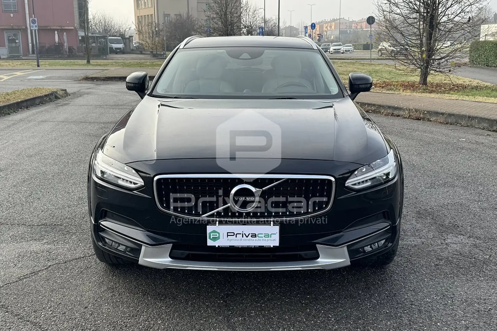 Volvo V90 V90 Cross Country D5 AWD Geartronic Pro Nero - 2