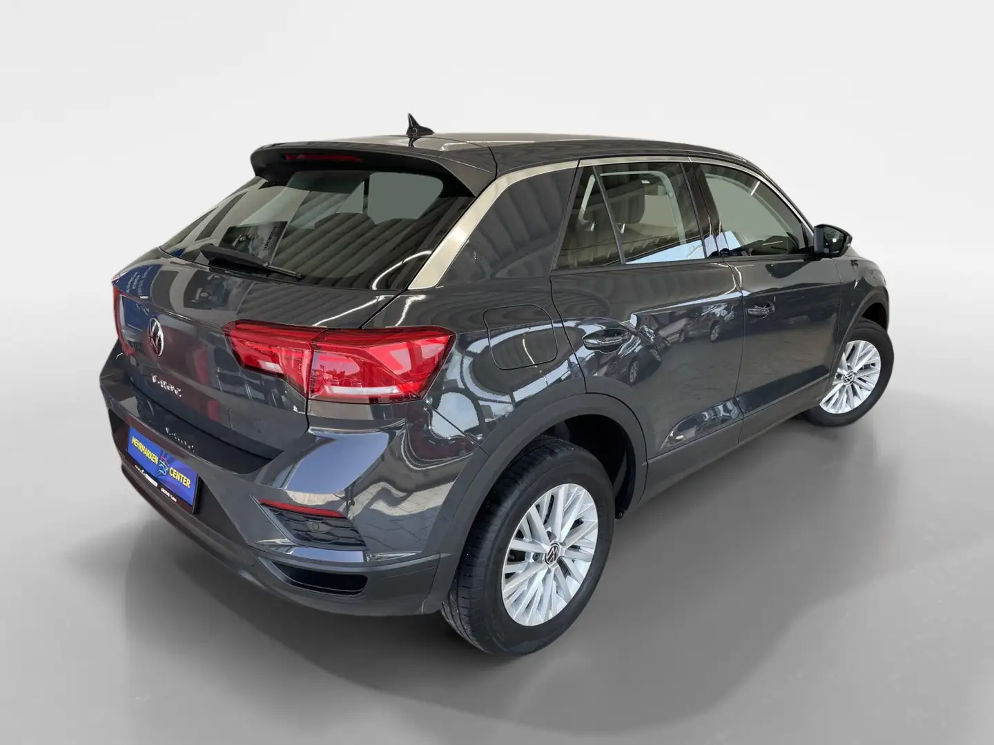 Volkswagen T-Roc 1.0 TSI KLIMAAUTOMATIK PDC SITZHEIZUNG Grigio - 2