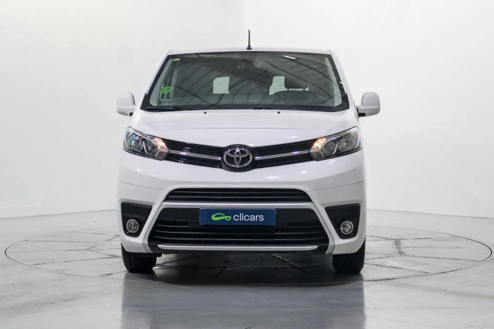 Toyota Proace Van Media L1 1.5D GX 120 Weiß - 2