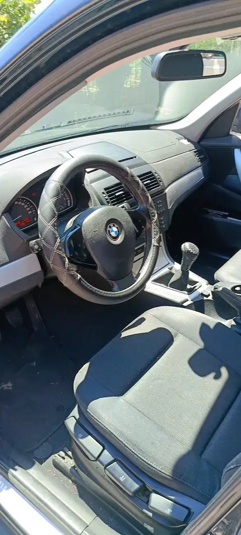 BMW X3 2.0i GPL - 1