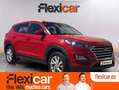 Hyundai TUCSON 1.6+GDI+97kW+%28131CV%29+Tecno+Safe+4X2 Rouge - thumbnail 1