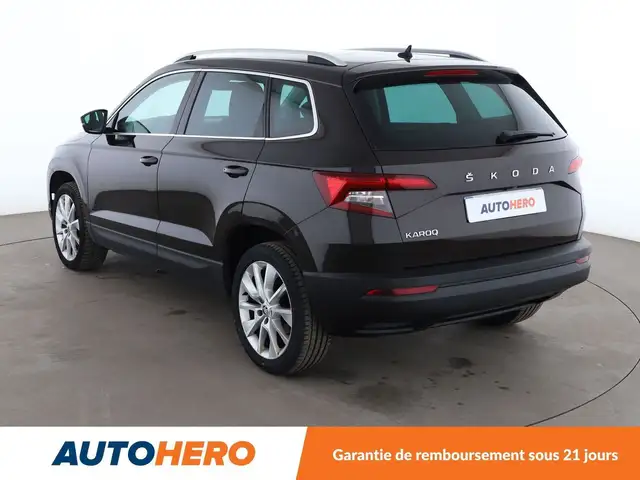 Skoda Karoq view 4