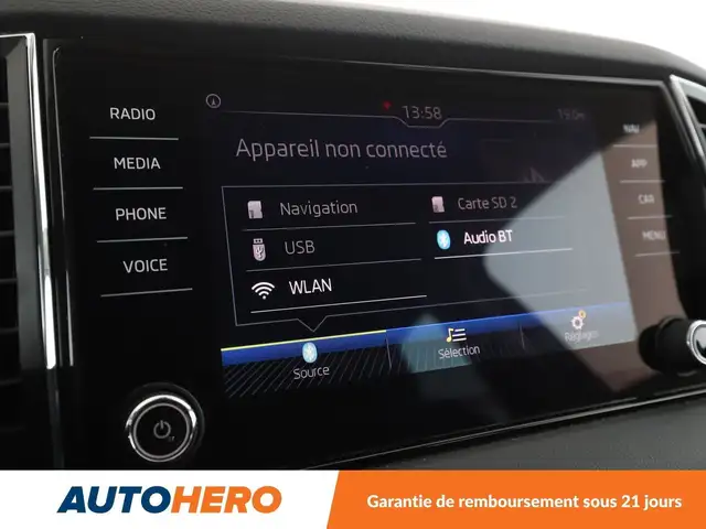 Skoda Karoq view 22