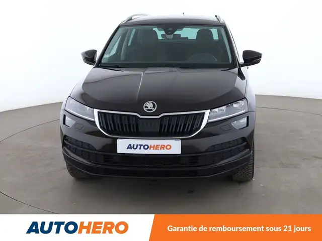 Skoda Karoq view 9