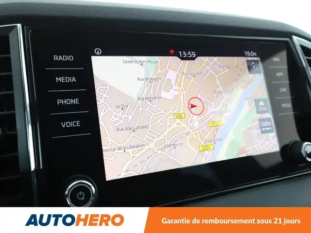 Skoda Karoq view 24