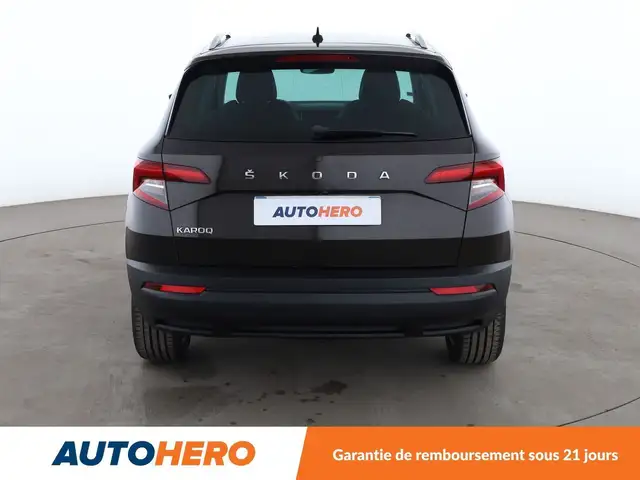 Skoda Karoq view 5