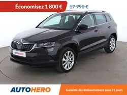 Skoda Karoq 1.5 TSI ACT Style DSG7