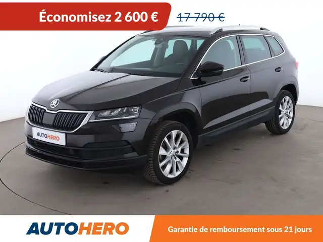 2019 Skoda Karoq in Brown for sale