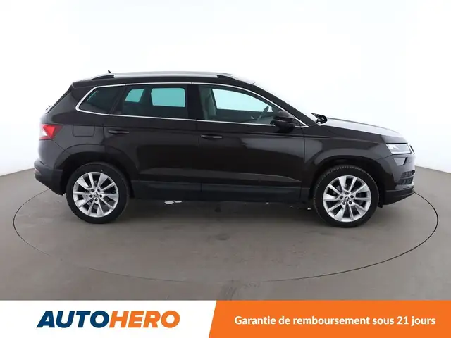 Skoda Karoq view 7