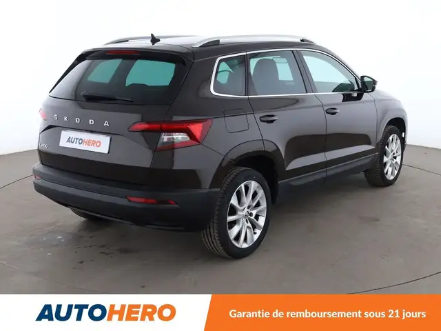 Skoda Karoq view 6