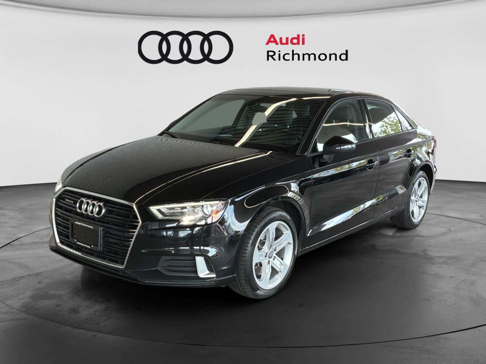 2017 Audi A3 2.0T Komfort