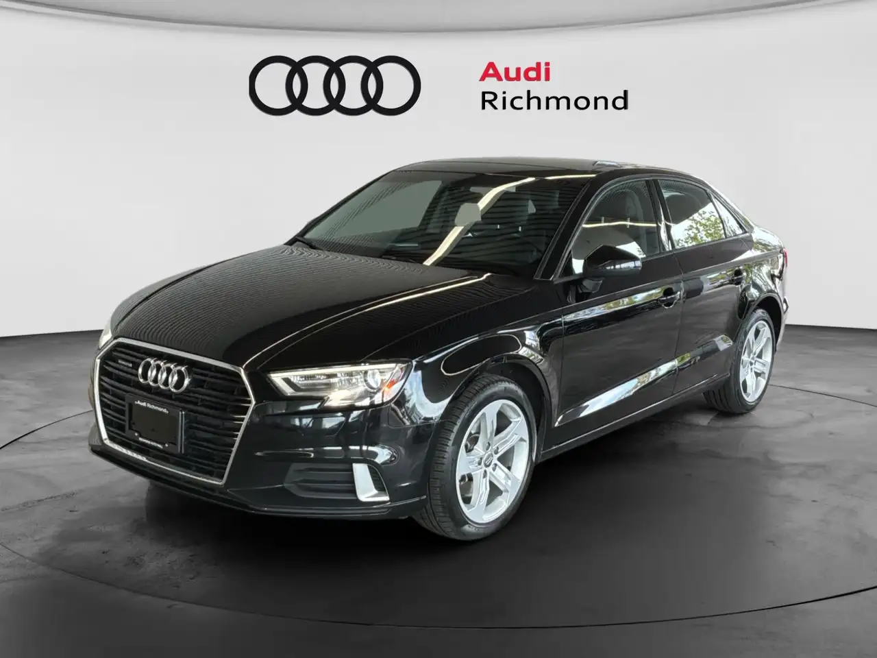 2017 Audi A3