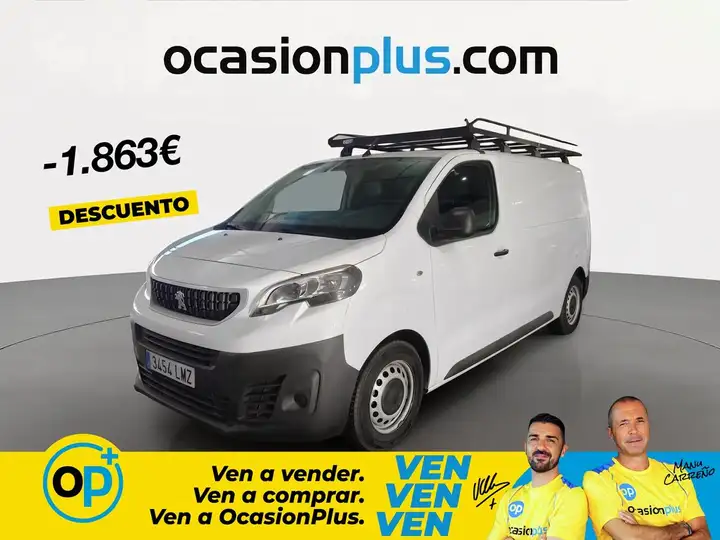 Peugeot Expert 2021